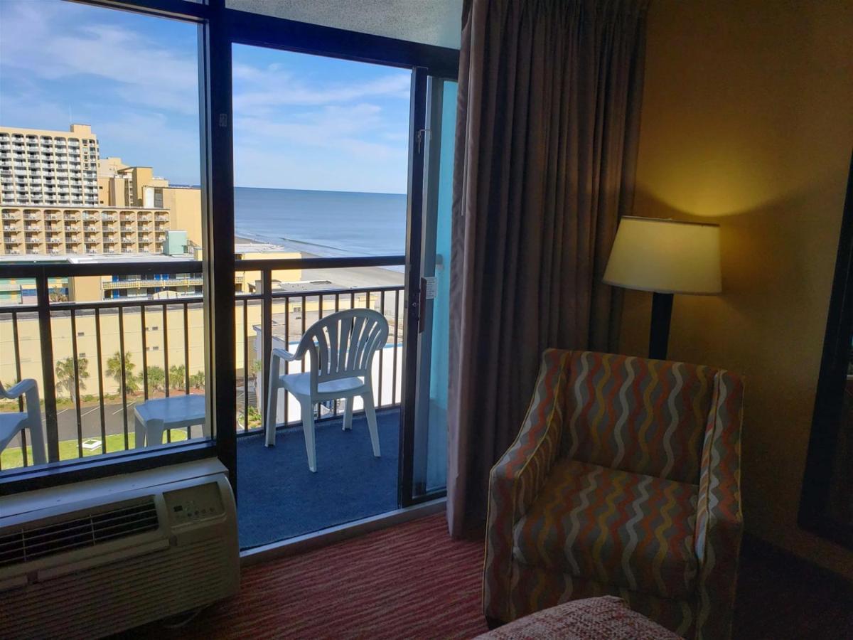 Landmark 1107 Willa Myrtle Beach Zewnętrze zdjęcie