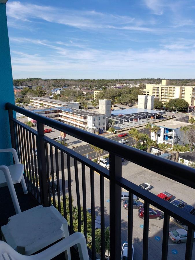 Landmark 1107 Willa Myrtle Beach Zewnętrze zdjęcie