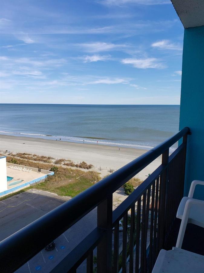 Landmark 1107 Willa Myrtle Beach Zewnętrze zdjęcie