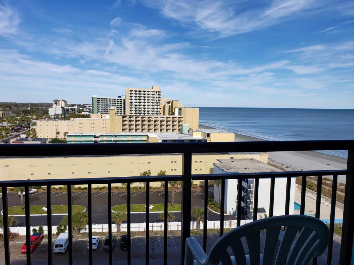 Landmark 1107 Willa Myrtle Beach Zewnętrze zdjęcie