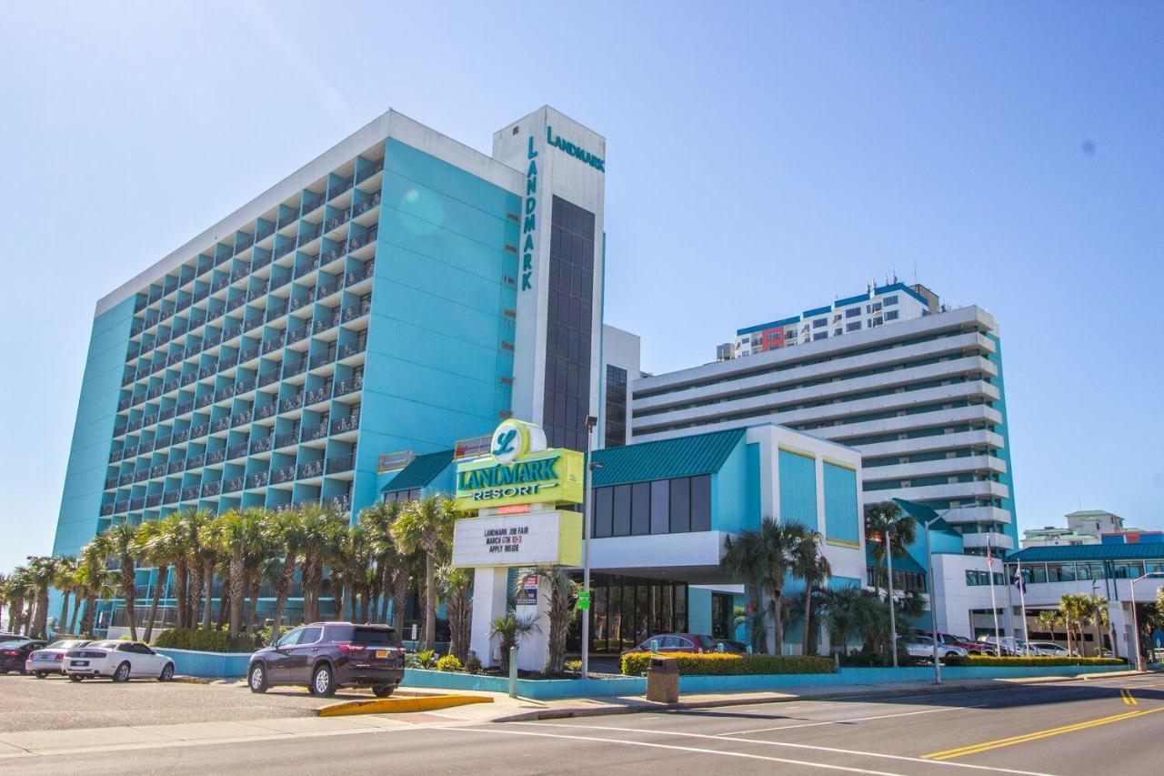 Landmark 1107 Willa Myrtle Beach Zewnętrze zdjęcie