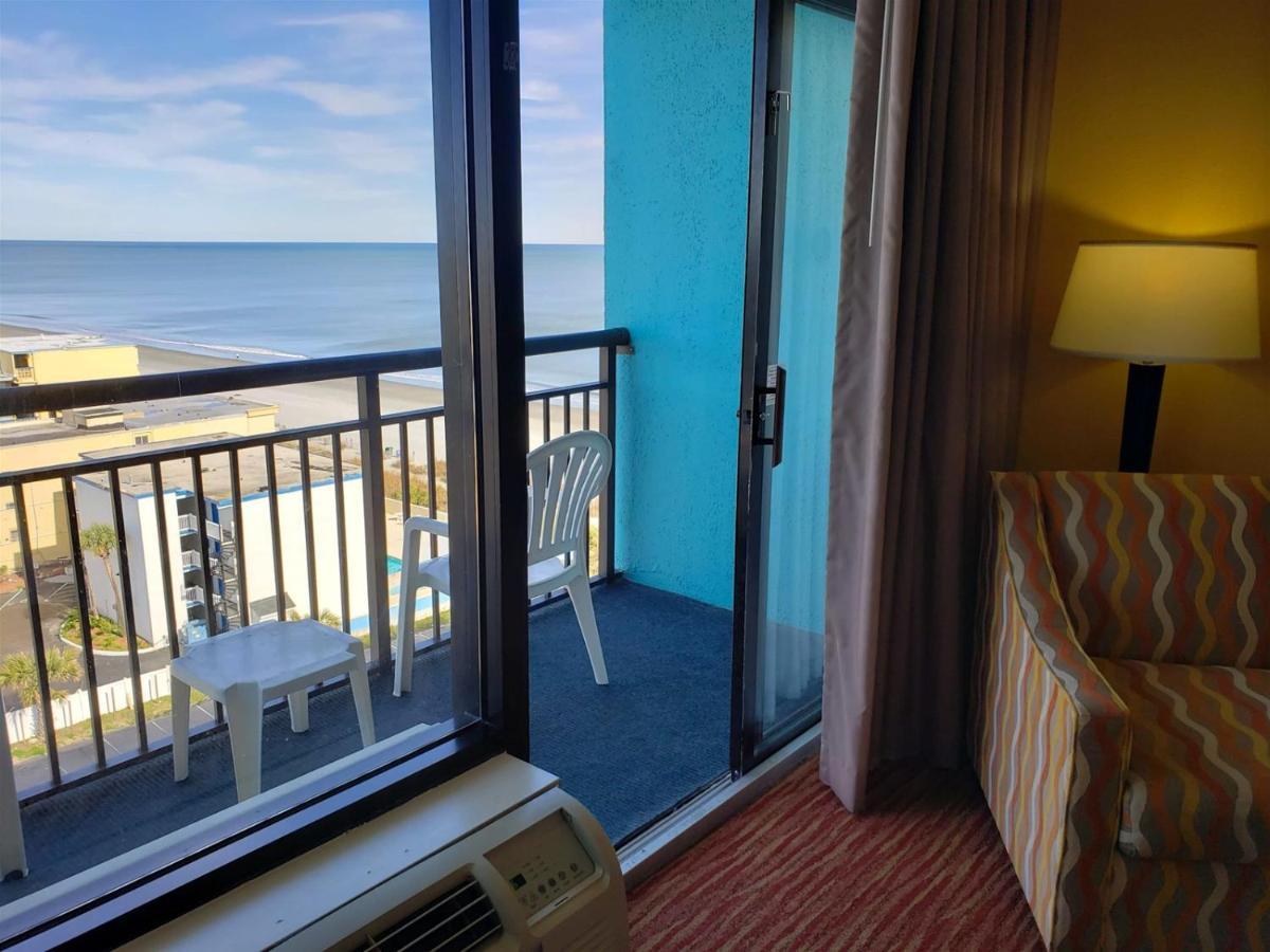 Landmark 1107 Willa Myrtle Beach Zewnętrze zdjęcie