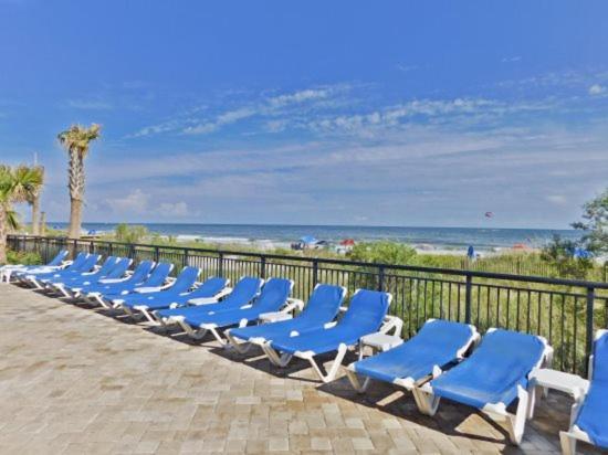 Landmark 1107 Willa Myrtle Beach Zewnętrze zdjęcie
