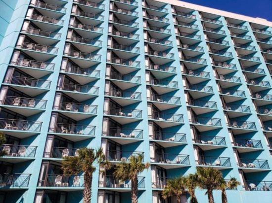 Landmark 1107 Willa Myrtle Beach Zewnętrze zdjęcie
